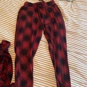 Matching Maurice’s PJ Set!